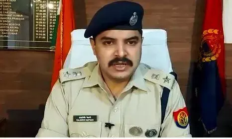 लापरवाही बरतने पर दरोगा, हेड कांस्टेबल निलंबित लापरवाही बरतने पर दरोगा, हेड कांस्टेबल निलंबित