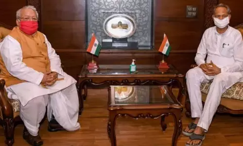 मुख्यमंन्त्री अशोक गहलोत का यह कथन प्रदेश में राष्ट्रपति शासन लगवा सकता है