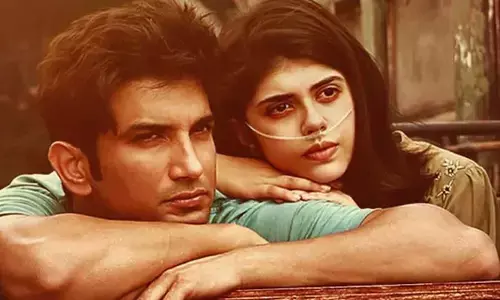 सुशांत सिंह राजपूत की आखिरी फिल्म दिल बेचारा हुई रिलीज, एक्टर को देख फैन्स हुए इमोशनल