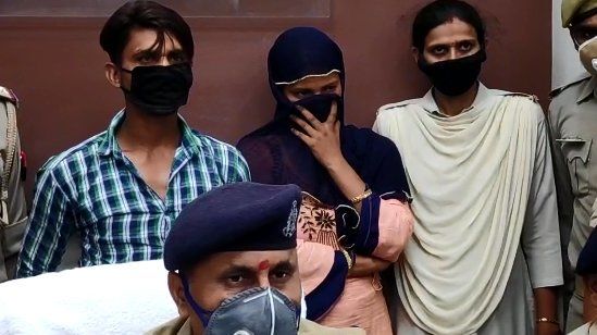 प्रेमिका ने प्रेमी के साथ मिलकर पुराने प्रेमी को उतारा मौत के घाट प्रेमिका ने प्रेमी के साथ मिलकर पुराने प्रेमी को उतारा मौत के घाट