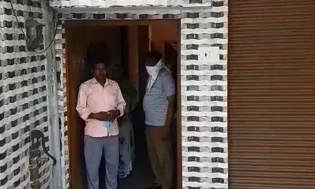 शामली में महिला से लूट की खबर से मचा हडकम्प, पुलिस मौके पर पहुंची