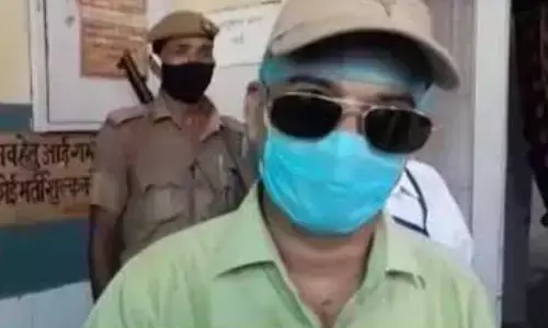 यूपी में एनकाउंटर के बाद भी बदमाश बेख़ौफ़, एसडीएम के घर जाकर दी धमकी यूपी में एनकाउंटर के बाद भी बदमाश बेख़ौफ़, एसडीएम के घर जाकर दी धमकी