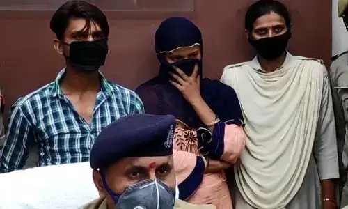 प्रेमिका ने प्रेमी के साथ मिलकर पुराने प्रेमी को उतारा मौत के घाट प्रेमिका ने प्रेमी के साथ मिलकर पुराने प्रेमी को उतारा मौत के घाट