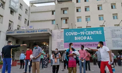 शिवराज को अपने ही सरकारी स्वास्थ्य तंत्र पर भरोसा क्यों नही? शिवराज को अपने ही सरकारी स्वास्थ्य तंत्र पर भरोसा क्यों नही?