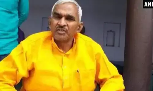 BJP विधायक सुरेंद्र सिंह ने सीएम योगी को लिखा पत्र, यूपी पुलिस पर लगाया बड़ा आरोप