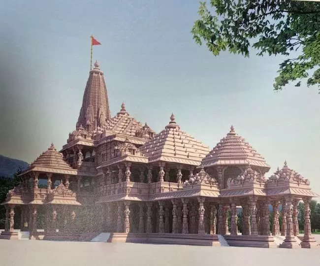 ट्रस्ट ने किया साफ, राम मंदिर की नींव पर नहीं रखा जाएगा टाइम कैप्सूल