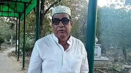 UP: गोरखपुर दंगे में योगी पर FIR दर्ज कराने वाले परवेज परवाज को रेप केस में उम्रकैद की सजा UP: गोरखपुर दंगे में योगी पर FIR दर्ज कराने वाले परवेज परवाज को रेप केस में उम्रकैद की सजा