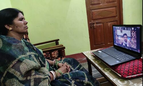 लोजपा के राष्ट्रीय अध्यक्ष चिराग पासवान ने वीडियो कॉन्फ्रेंसिंग के माध्यम कार्यर्ताओं से किया सीधा संवाद लोजपा के राष्ट्रीय अध्यक्ष चिराग पासवान ने वीडियो कॉन्फ्रेंसिंग के माध्यम कार्यर्ताओं से किया सीधा संवाद