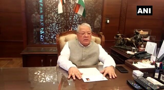 राजस्थान में 14 अगस्त से विधानसभा का सत्र, सरकार के प्रस्ताव को राज्यपाल की मंजूरी राजस्थान में 14 अगस्त से विधानसभा का सत्र, सरकार के प्रस्ताव को राज्यपाल की मंजूरी
