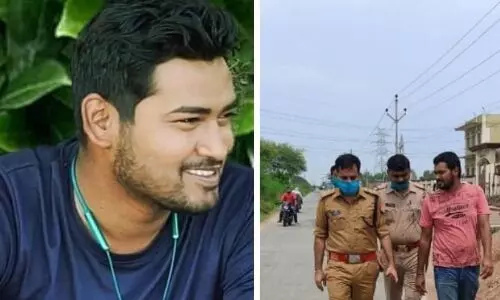 दिबियापुर में पत्रकार का अपरहण कर उसकी कार, मोबाइल लेकर बदमाश फरार