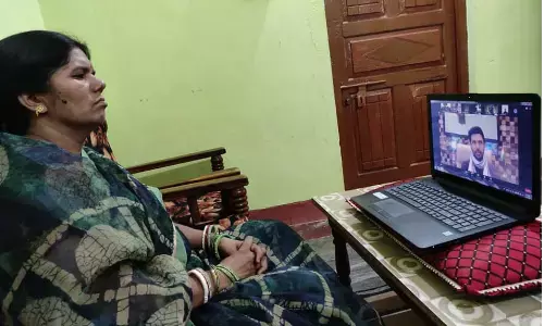 लोजपा के राष्ट्रीय अध्यक्ष चिराग पासवान ने वीडियो कॉन्फ्रेंसिंग के माध्यम कार्यर्ताओं से किया सीधा संवाद लोजपा के राष्ट्रीय अध्यक्ष चिराग पासवान ने वीडियो कॉन्फ्रेंसिंग के माध्यम कार्यर्ताओं से किया सीधा संवाद