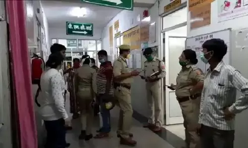 हरदोई में रिश्ते शर्मशार, छोटे भाई की 3 वर्षीय बच्ची को बनाया हवस का शिकार