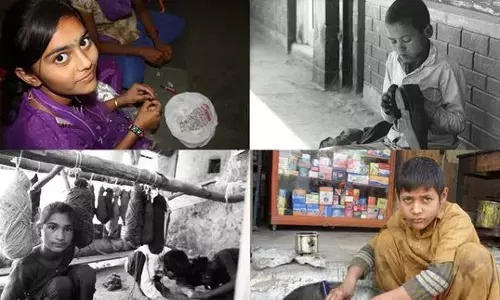 श्रम कानूनों के कमजोर पड़ने से लॉकडाउन के बाद बाल श्रम और दुर्व्‍यापार बढ़ सकते हैं: केएससीएफ