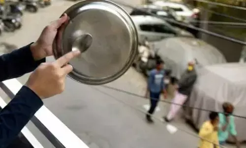 बुजुर्गों ने कहा था घर में थाली, बर्तन बजाना गृह क्लेश का कारण है, तो क्या एमपी में बीजेपी की भी बजेगी थाली! बुजुर्गों ने कहा था घर में थाली, बर्तन बजाना गृह क्लेश का कारण है, तो क्या एमपी में बीजेपी की भी बजेगी थाली!