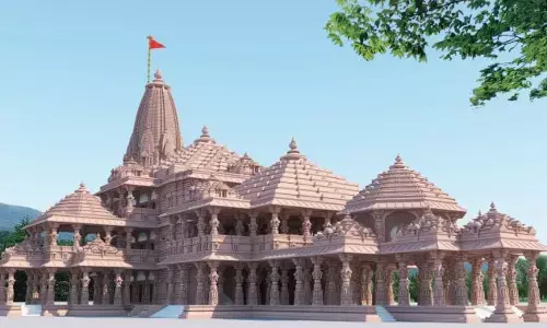 अयोध्या : राम मंदिर भूमि पूजन से पहले कोरोना संकट, राम लला के पुजारी व 16 पुलिसकर्मी पॉजिटिव निकले अयोध्या : राम मंदिर भूमि पूजन से पहले कोरोना संकट, राम लला के पुजारी व 16 पुलिसकर्मी पॉजिटिव निकले