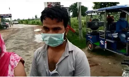 शामली: मकान मालिक को खाकी का रौब झाड़ कर नहीं दिया किराया, पुलिस ने कराया मकान खाली