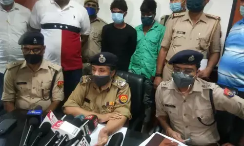 मात्र दो दिन में बच्चे के अपहरणकता को नोएडा पुलिस ने किया गिरफ्तार मात्र दो दिन में बच्चे के अपहरणकता को नोएडा पुलिस ने किया गिरफ्तार
