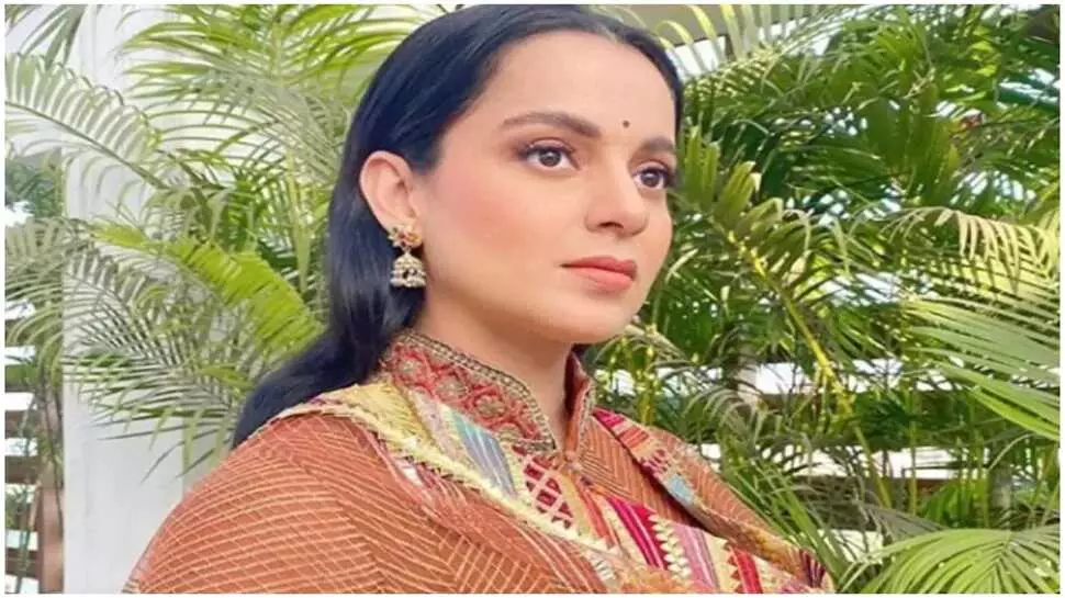 कंगना रनौत के घर फायरिंग की आवाज, अभिनेत्री ने पुलिस में दर्ज कराई शिकायत