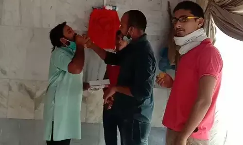 अमेठी :स्कूल से लेकर उच्च शिक्षा तक में बदलाव, ABVP ने किया स्वागत. अमेठी :स्कूल से लेकर उच्च शिक्षा तक में बदलाव, ABVP ने किया स्वागत.