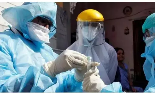 आगरा में फूटा कोरोना बम, भाजपा विधायक की पत्नी बेटे सहित कोरोना के 39 केस आए सामने आगरा में फूटा कोरोना बम, भाजपा विधायक की पत्नी बेटे सहित कोरोना के 39 केस आए सामने