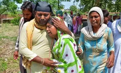 पंजाब में शराब से मौत की त्रासदी 65 तक पहुंच गई पंजाब में शराब से मौत की त्रासदी 65 तक पहुंच गई