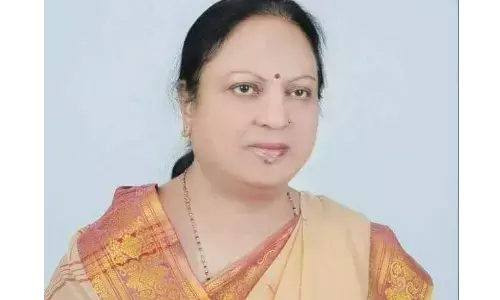 उत्तरप्रदेश सरकार की प्राविधिक शिक्षा मंत्री श्रीमती कमल रानी वरुण का निधन उत्तरप्रदेश सरकार की प्राविधिक शिक्षा मंत्री श्रीमती कमल रानी वरुण का निधन