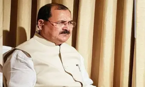 सीएम योगी आदित्यनाथ घृणा की राजनीति करते है, ईद के दिन नफरत और रक्षाबंधन को छूट - आईपी सिंह