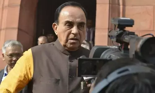 सुब्रमण्यम स्वामी बोले, पीएम मोदी का राम मंदिर के लिए कोई योगदान नहीं है, पूर्व PM और कांग्रेस नेता राजीव गांधी ने बढ़ाया मंदिर का एजेंडा!