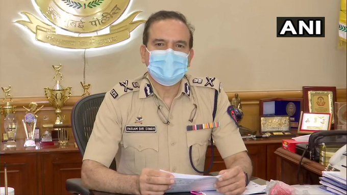 रिया संग रिश्तों में अनबन-यूरोप टूर, 15 करोड़ रु. : सुशांत मामले पर पुलिस कमिश्नर ने किये खुलासे रिया संग रिश्तों में अनबन-यूरोप टूर, 15 करोड़ रु. : सुशांत मामले पर पुलिस कमिश्नर ने किये खुलासे