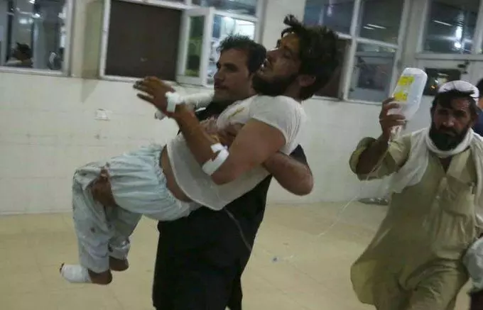 अफगानिस्तान की जेल पर ISIS के हमले में 29 की मौत, कई कैदी फरार, तीन हमलवार ढेर