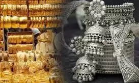 सोने-चांदी का भाव में बढ़ोतरी, जानिए नया रेट सोने-चांदी का भाव में बढ़ोतरी, जानिए नया रेट