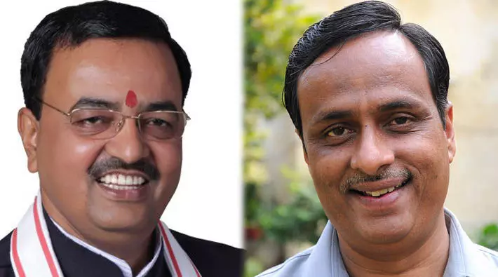 अयोध्या में राम मंदिर भूमि पूजन: यूपी के दोनों डिप्टी CM का COVID-19 टेस्ट, ये रही रिपोर्ट अयोध्या में राम मंदिर भूमि पूजन: यूपी के दोनों डिप्टी CM का COVID-19 टेस्ट, ये रही रिपोर्ट