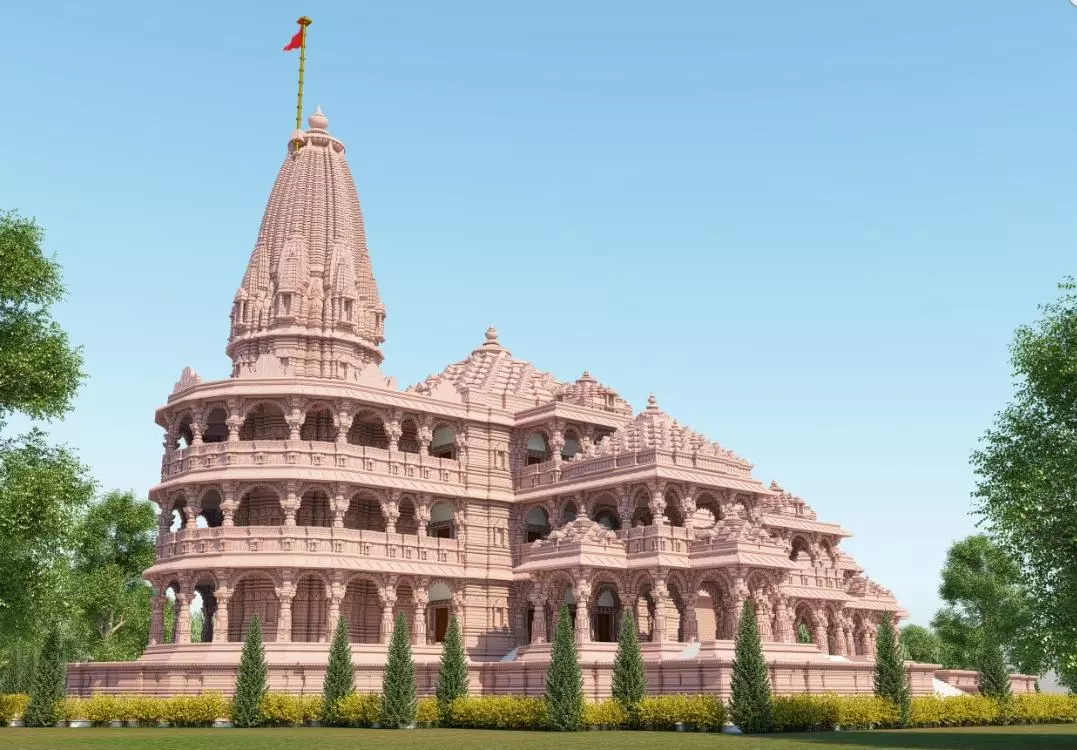 राम मंदिर भूमि खरीद घोटाला क्या है आसान शब्दो मे समझिए