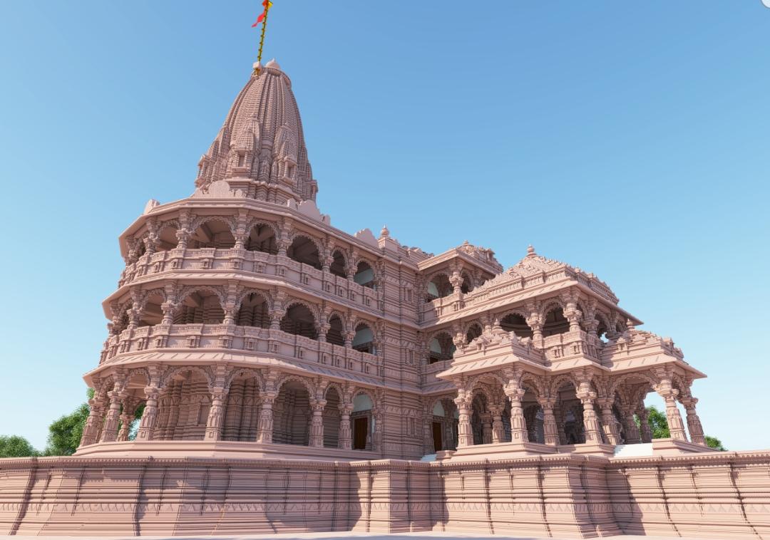 राम मंदिर आस्था या आलोचना? राम मंदिर आस्था या आलोचना?