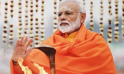 अयोध्या में प्रधानमंत्री के कार्यक्रम की पूरी डिटेल, जानिए- कल क्या-क्या करेंगे मोदी अयोध्या में प्रधानमंत्री के कार्यक्रम की पूरी डिटेल, जानिए- कल क्या-क्या करेंगे मोदी
