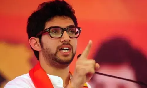 Sushant Singh Rajput Case: आदित्य ठाकरे ने तोड़ी चुप्पी, ट्वीट कर कही ये बड़ी बात Sushant Singh Rajput Case: आदित्य ठाकरे ने तोड़ी चुप्पी, ट्वीट कर कही ये बड़ी बात