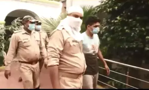 मुरादाबाद में प्रेमिका के चक्कर में लिखा दिया फर्जी लूट का मुकद्दमा, 36 घंटे में पुलिस ने किया खुलासा