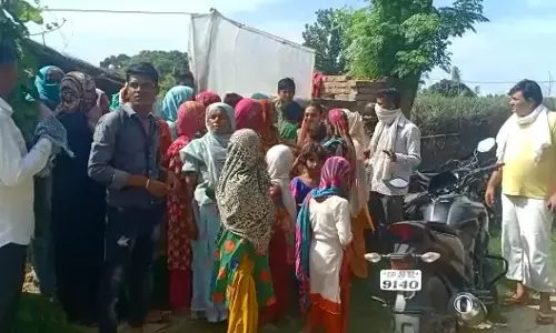 बिजनौर में पारिवारिक क्लेश से परेशान युवक ने गोली मारकर की आत्महत्या