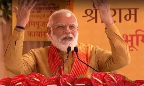 राम मंदिर भूमि पूजन: पीएम मोदी ने क्‍यों कहा- जय सियाराम, जय श्रीराम क्‍यों नहीं...