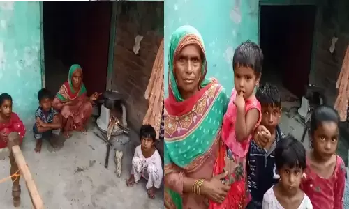 दिल्ली अग्नि कांड में मरे मुसर्रफ के परिवार को नही मिली को आर्थिक मदद, बच्चे भूंखे मरने की कगार पर दिल्ली अग्नि कांड में मरे मुसर्रफ के परिवार को नही मिली को आर्थिक मदद, बच्चे भूंखे मरने की कगार पर