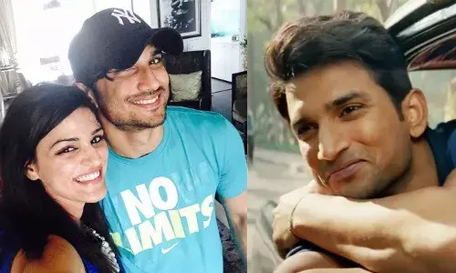 सुसाइड से 23 दिन पहले सुशांंत की बहन से हुई थी बात, श्वेता ने शेयर की व्हाट्सएप चैट सुसाइड से 23 दिन पहले सुशांंत की बहन से हुई थी बात, श्वेता ने शेयर की व्हाट्सएप चैट