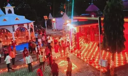 हृदय में श्रीराम, मन हुआ अयोध्या,राम के रंग में रंगी अमेठी. हृदय में श्रीराम, मन हुआ अयोध्या,राम के रंग में रंगी अमेठी.