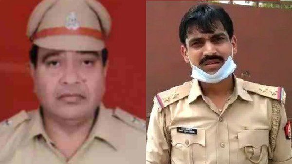 कानपुर : बिकरू कांड से ठीक पहले का ऑडियो वायरल, शहीद सीओ और एसपी ग्रामीण की बातचीत में कई खुलासे कानपुर : बिकरू कांड से ठीक पहले का ऑडियो वायरल, शहीद सीओ और एसपी ग्रामीण की बातचीत में कई खुलासे