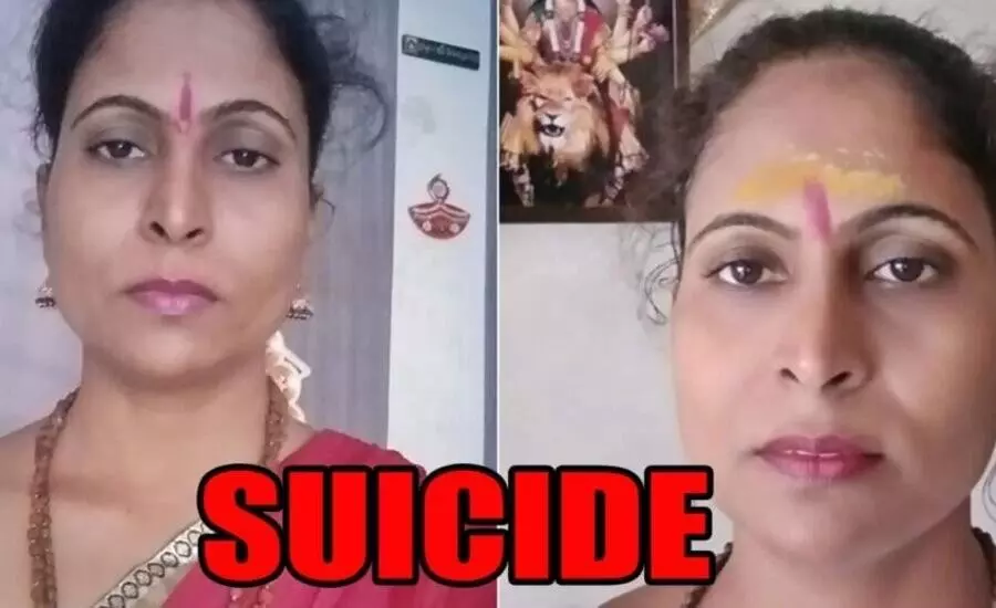 भोजपुरी अभिनेत्री अनुपमा पाठक ने किया सुसाइड, दर्ज हुई FIR, जानिए किसके खिलाफ लिखा गया केस!