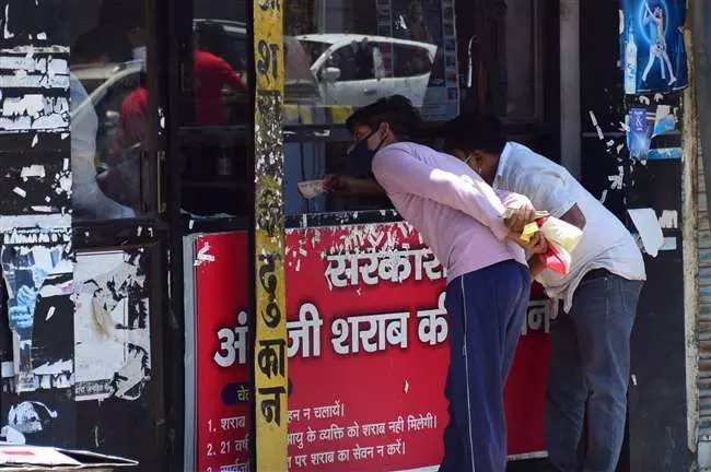 घरेलू हिंसा का एक प्रमुख कारण है शराब - डा. रामजीलाल जांगिड