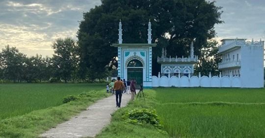 नाम तो बाबरी मस्जिद अस्पताल ही होना चाहिए. नाम तो बाबरी मस्जिद अस्पताल ही होना चाहिए.
