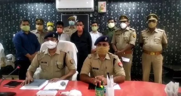 बदला लेने के लिए फेसबुक पर लड़की की फर्जी ID बनाई, लेकिन कर दी किसी और की हत्या, फिरोजाबाद पुलिस ने किया खुलासा
