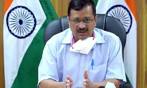 सीएम केजरीवाल के घर की छत गिरी, बाल-बला बचे सीएम समेत तमाम लोग सीएम केजरीवाल के घर की छत गिरी, बाल-बला बचे सीएम समेत तमाम लोग