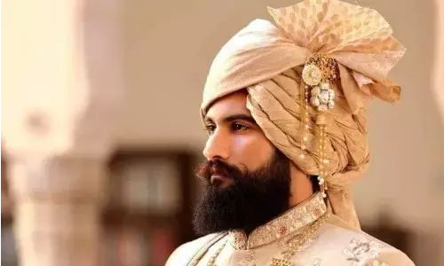 अयोध्या जिले के 150 गांवों में रहने वाले सूर्यवंशी क्षत्रिय 500 साल बाद अब सर पर पगड़ी व पैरों में चमड़े के जूते पहनेंगे! अयोध्या जिले के 150 गांवों में रहने वाले सूर्यवंशी क्षत्रिय 500 साल बाद अब सर पर पगड़ी व पैरों में चमड़े के जूते पहनेंगे!