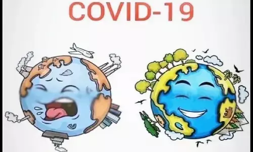 आज के कोविड रिकवरी विकल्प कल का पर्यावरण निर्धारित कर सकते हैं आज के कोविड रिकवरी विकल्प कल का पर्यावरण निर्धारित कर सकते हैं